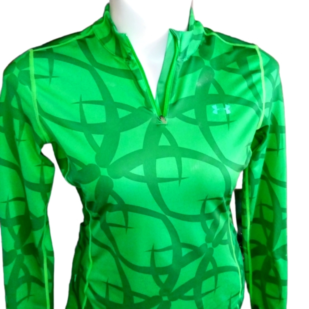 Under Armor Emerald Green Knockout!!! - image 5